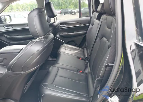 2022 Jeep Grand Cherokee Limited 4X4 из США, поврежденный, VIN 1C4RJHBG9N8593850